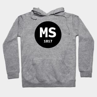 Mississippi | MS 1817 Hoodie